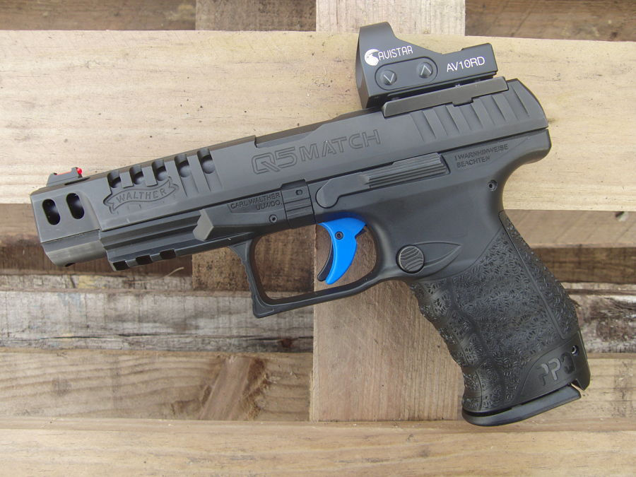 Avistar AV10RD Walther Q5 Match